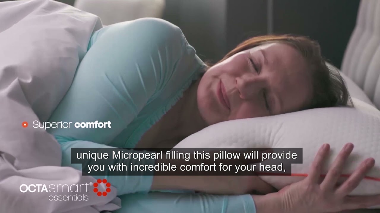 Octasmart Essentials Pillow CTA clean subtitles 1