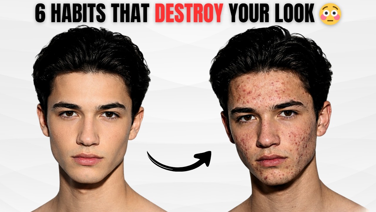 6 Daily Habits Killing Your Face Glow 😳 Stop These Now! | Dull Skin Mistakes