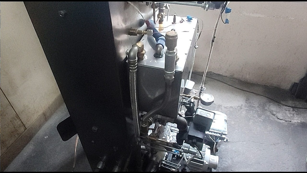 Mikro Termik Elektrik Santral Prototipi / Micro Thermic Power Plant Prototype