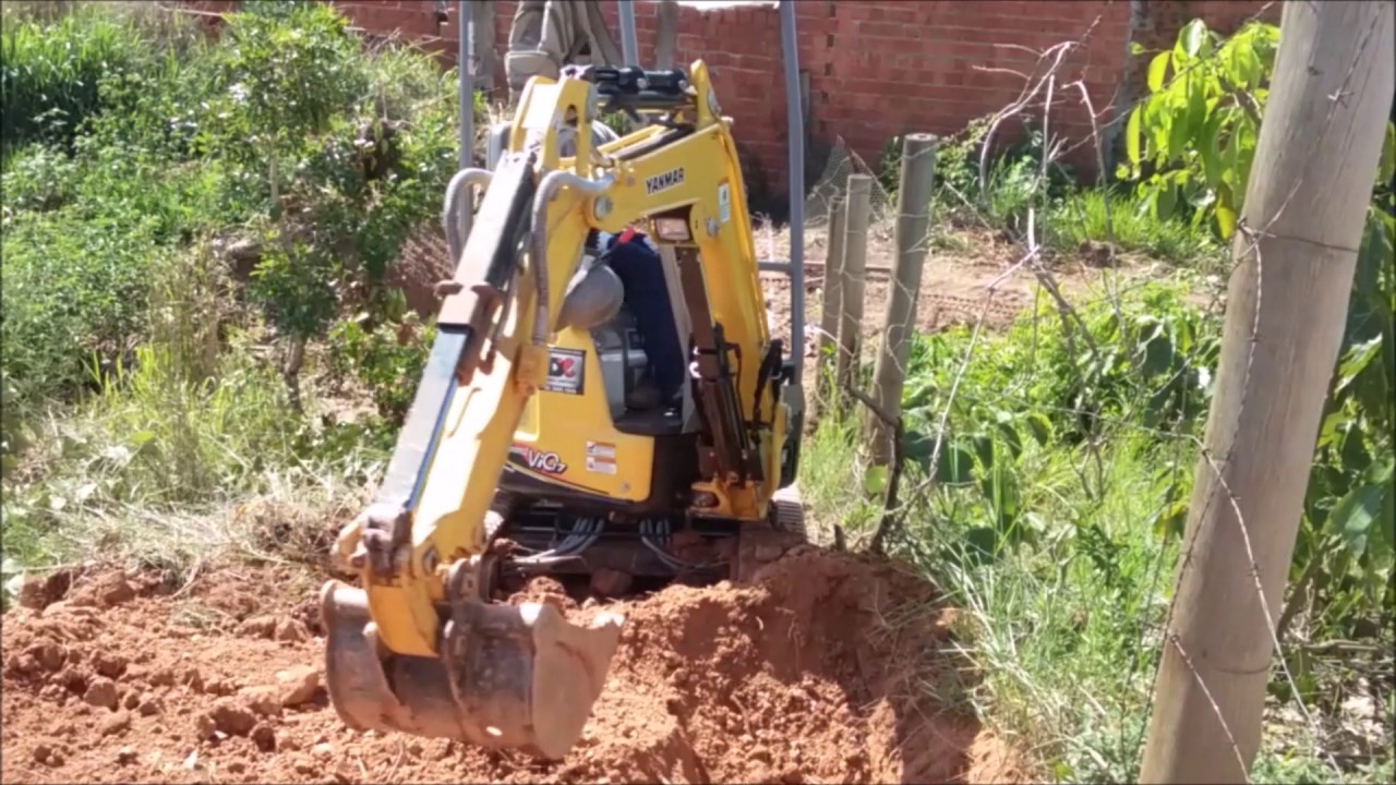 Yanmar ViO17