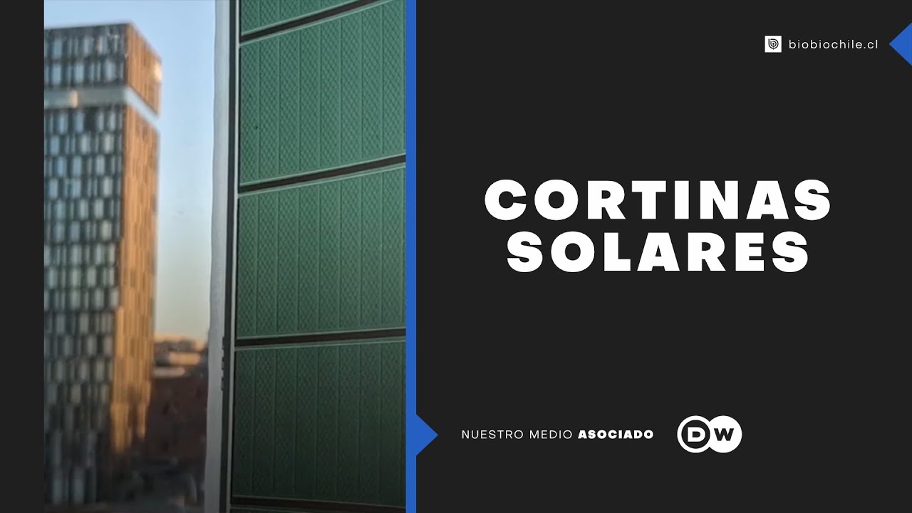 Cortinas solares