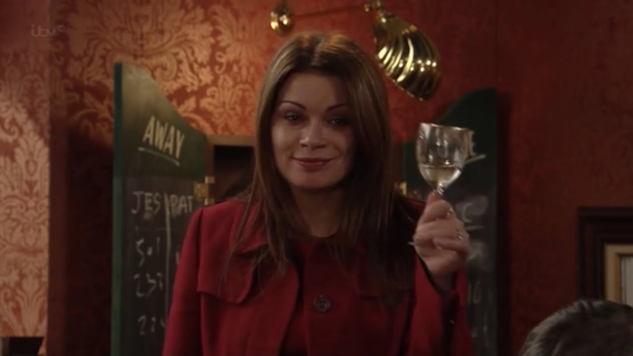 Carla Connor - 31st January 2014