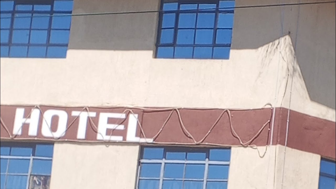 Mr Njagi Tv is live and has mentioned you
