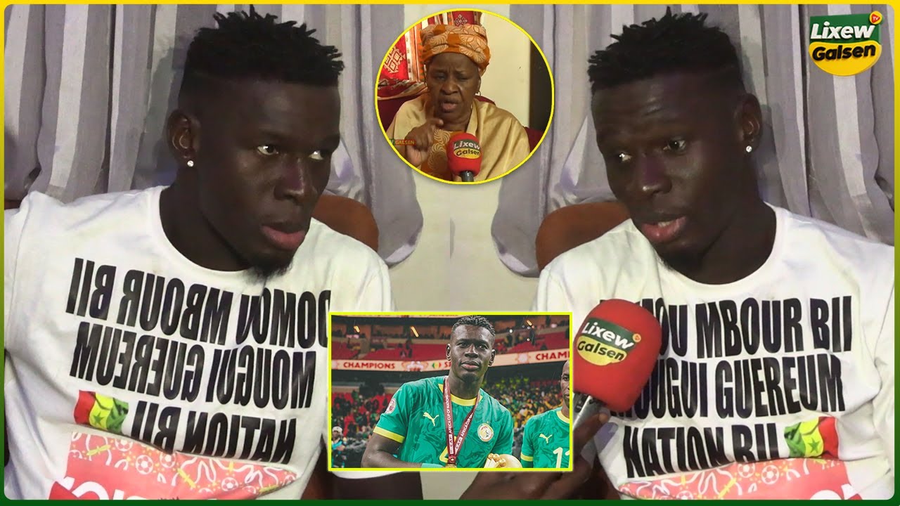 🚨🇸🇳URGENT: PREMIERE REACTION DE ABDOULAYE SECK CHEZ LUI 