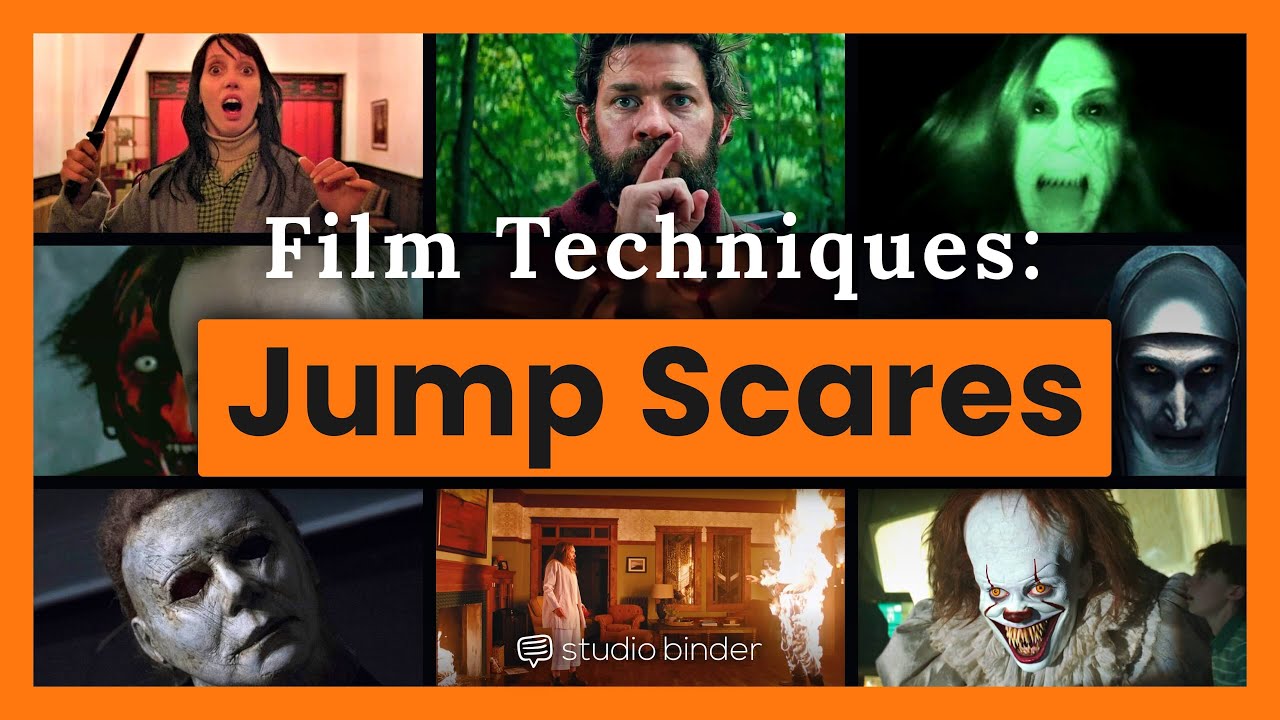 What Makes a Great Jump Scare? &mdash; 4 Ways to Terrify an Audience