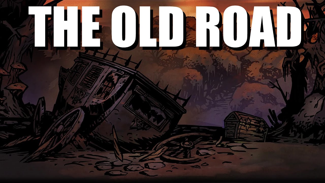 Darkest Dungeon - The Old Road - 3 Hours of Ambience (No Music)