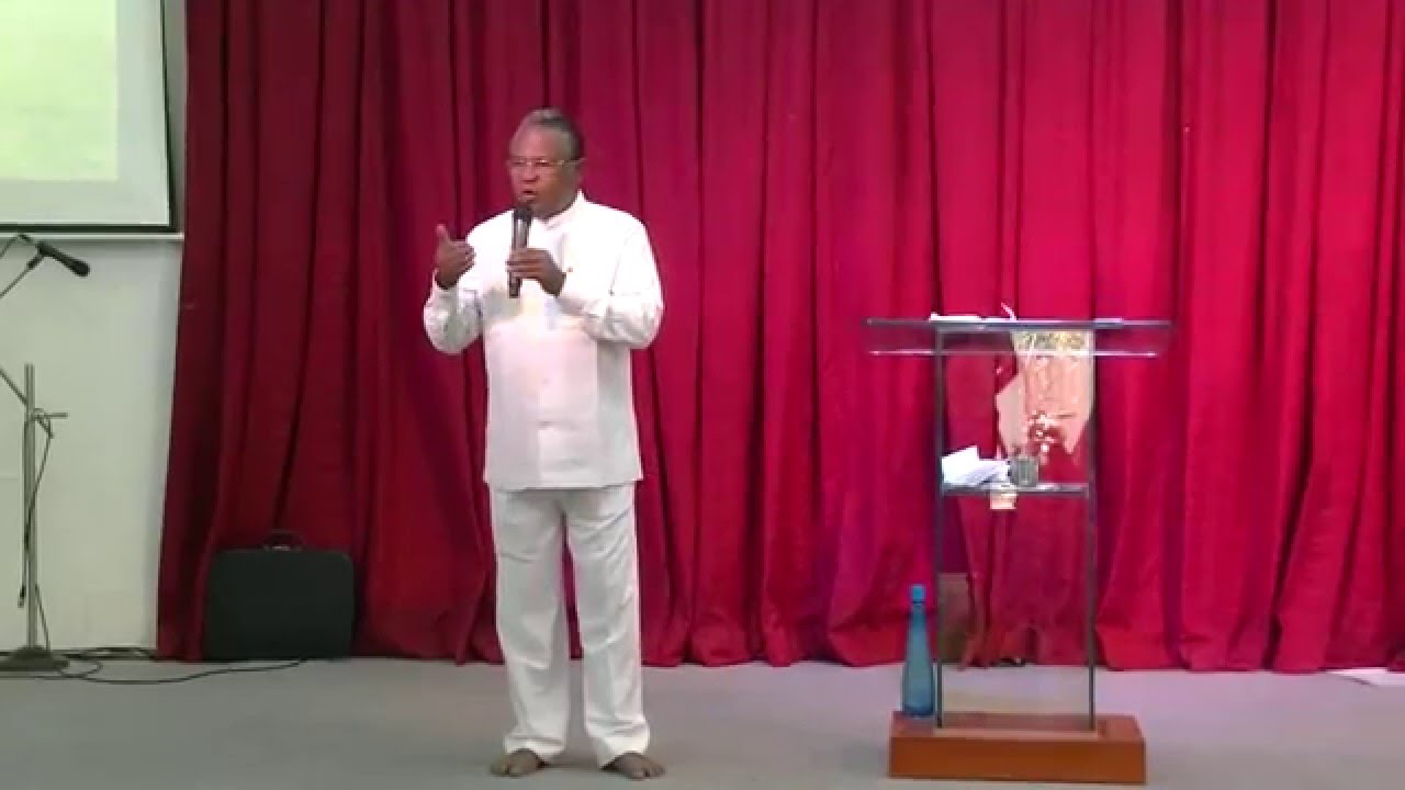 Pastor Johnraj Sermon - Manithan Santhikkum 7 Pirachanaikal & Devan Tharugira 7 Parikaarangal
