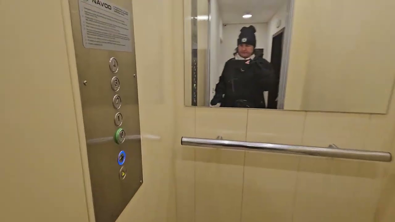 Výtah Hradec Králové, listopad 2025