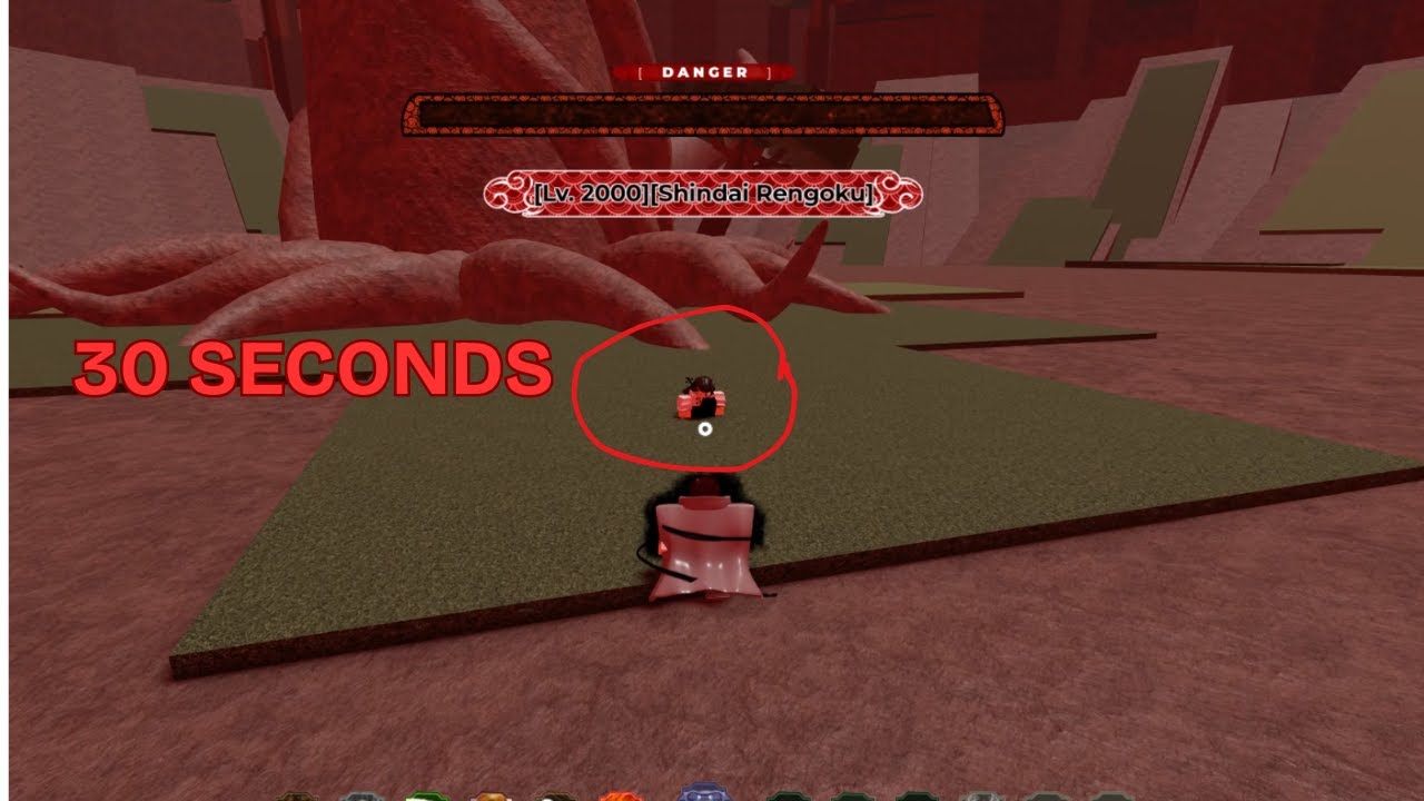 Fastest Way to Kill Any Event Boss in Shindo Life 2025