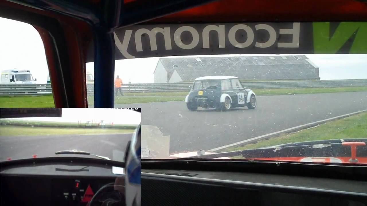 ZCars Mini Race -The End of the Mini Sprint!!! (Big Crash)
