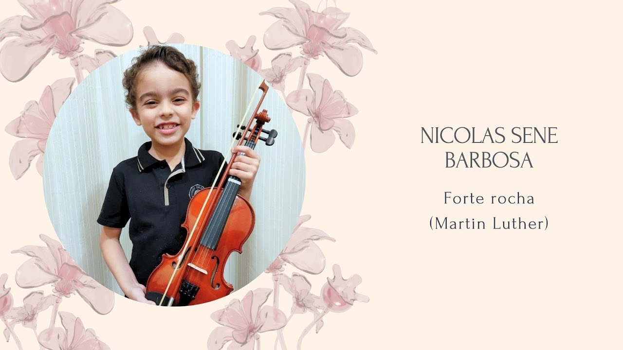 Nicolas Sene Barbosa | Forte Rocha (Martin Luther)