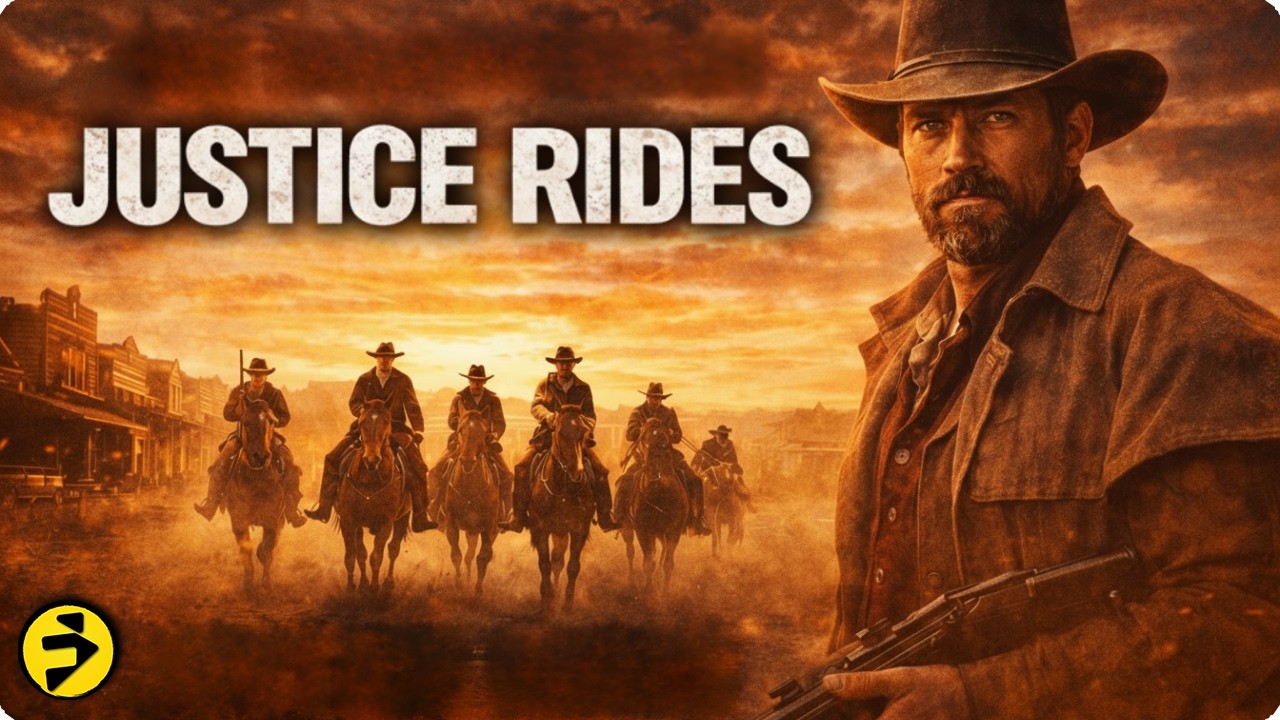 Outlaws Took Over… The Guardsmen Rode In | Full Movie