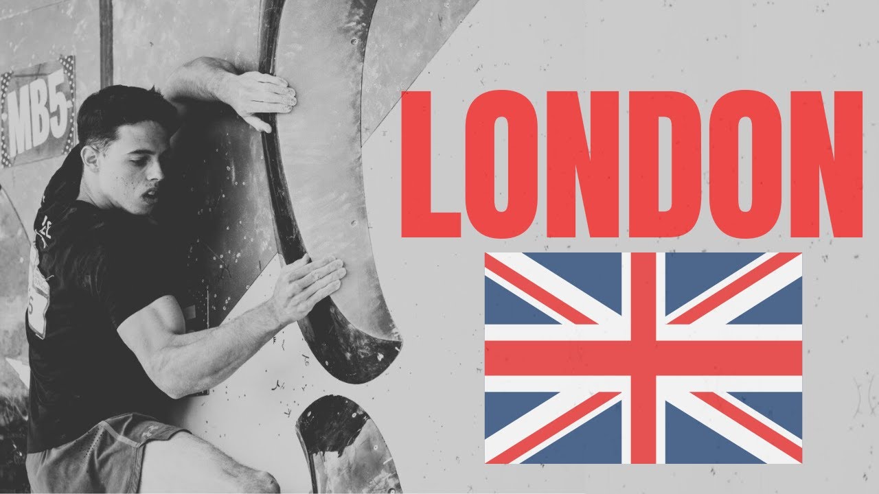 Last Stop of 2025: Brawl On The Wall! 🇬🇧⚔️🧗🔥