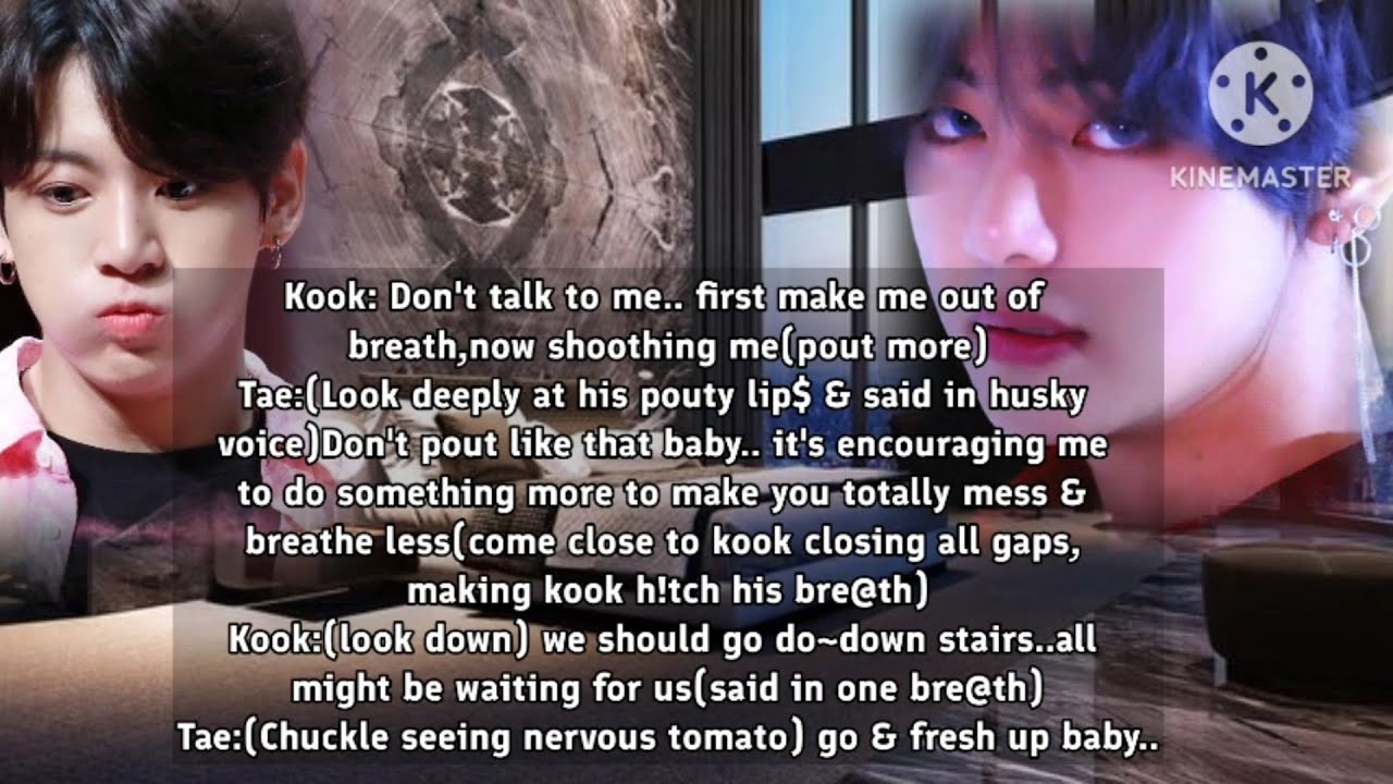 #taekook ff [ OBS€SSED WITH YOUR LIP$ ]check ✅ description#toptaebottomkook #btsff #bts