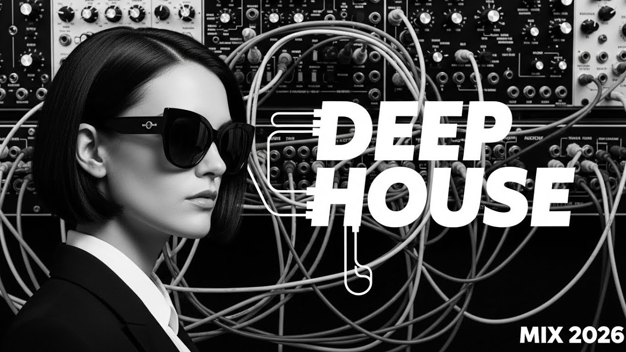 Emotional Late Night Soundscape 2025 – Best Emotional House, Melodic House & Chill Vibes