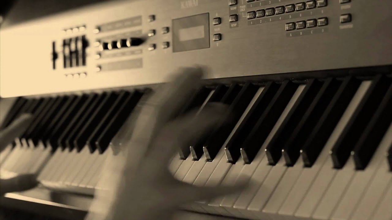 Jack White & Alicia Keys - Another Way to Die (Piano Cover)