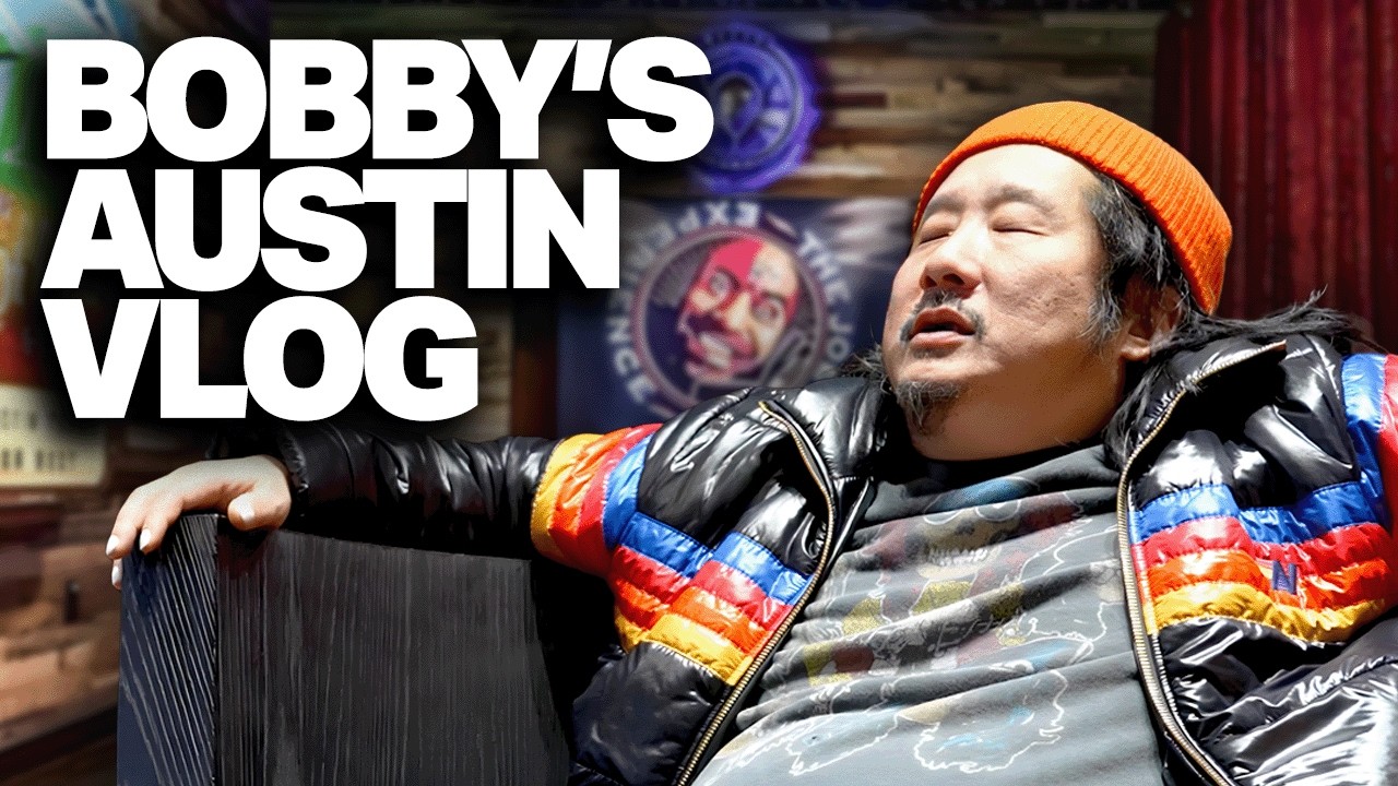 Bobby Lee Returns to Joe Rogan After 10 Years