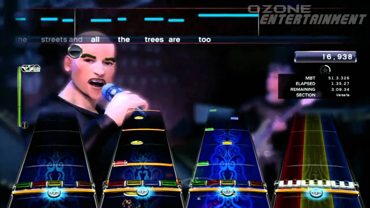 RBN Full Gameplay - 