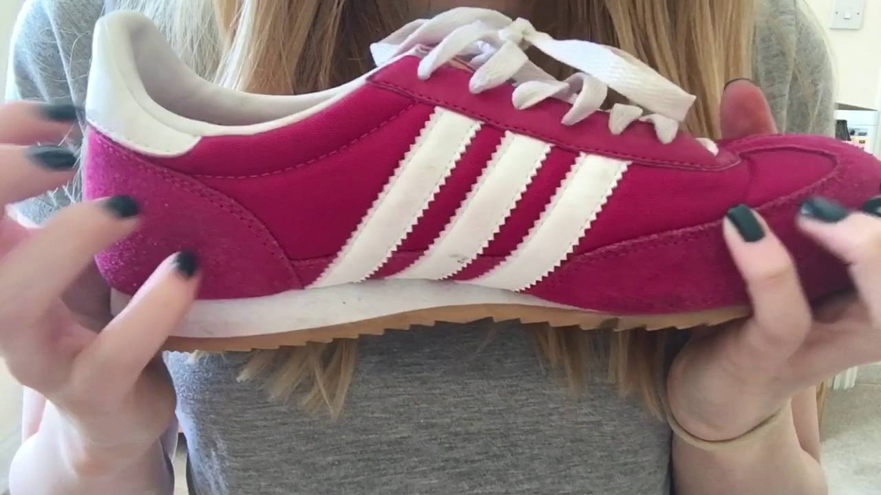 ASMR Shoes Collection Show and Tell
