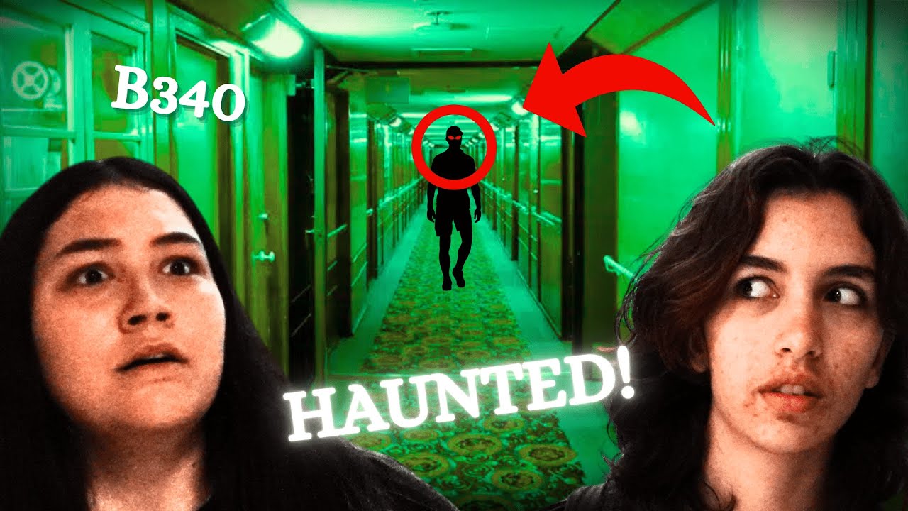 WE Pushed the LIMITS at the Queen Mary (SCARY)