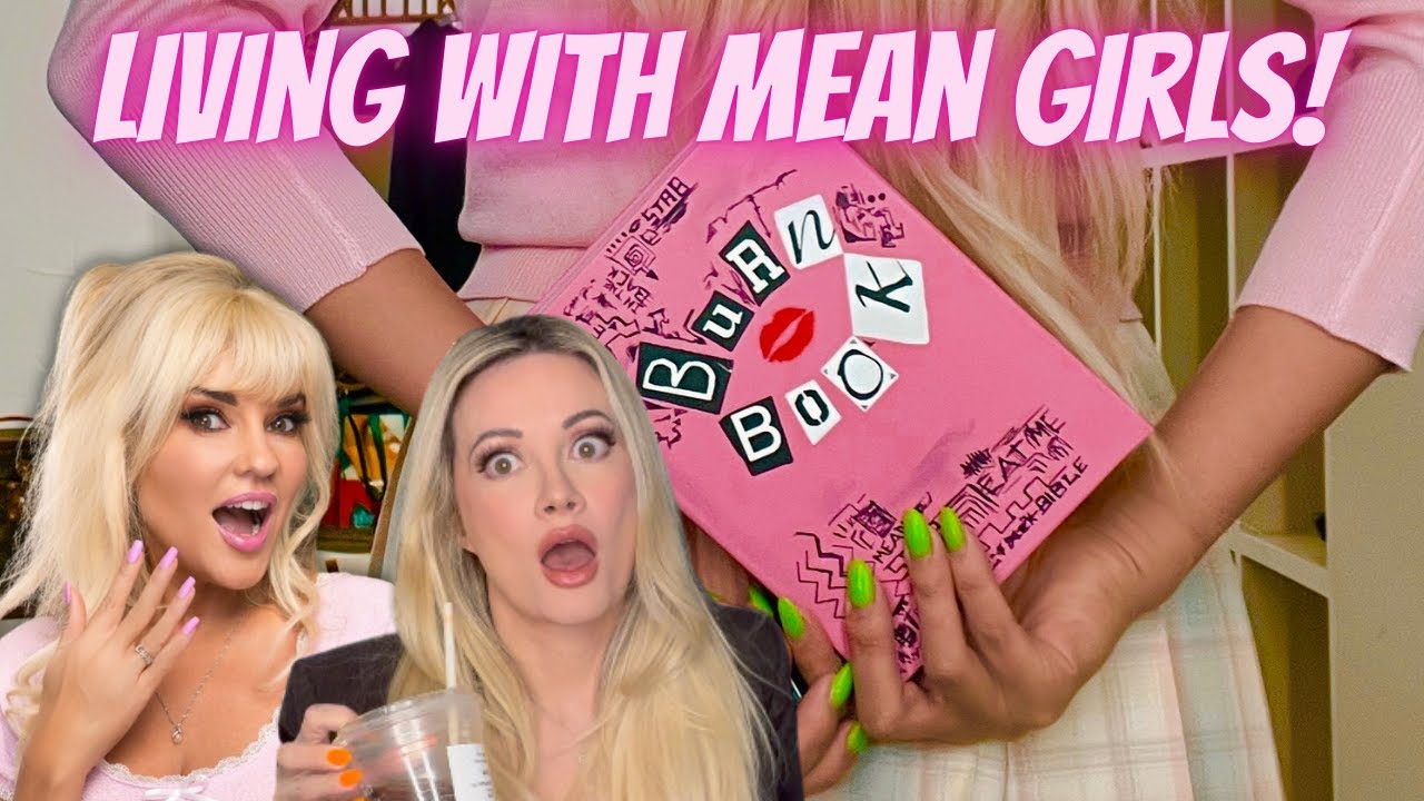 LIVING WITH THE REAL-LIFE 'MEAN GIRLS'