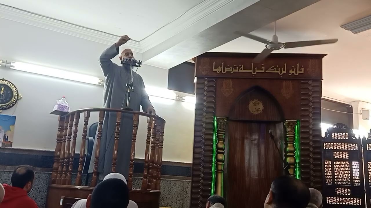 إن في ذلك لعبره لمن يخشى. أحداث مول المنصوره. عظات وعبر. 