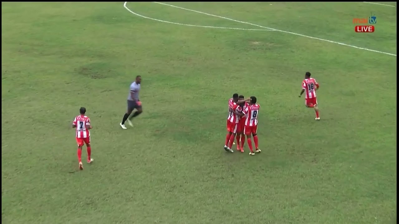 Anish Khem Goal