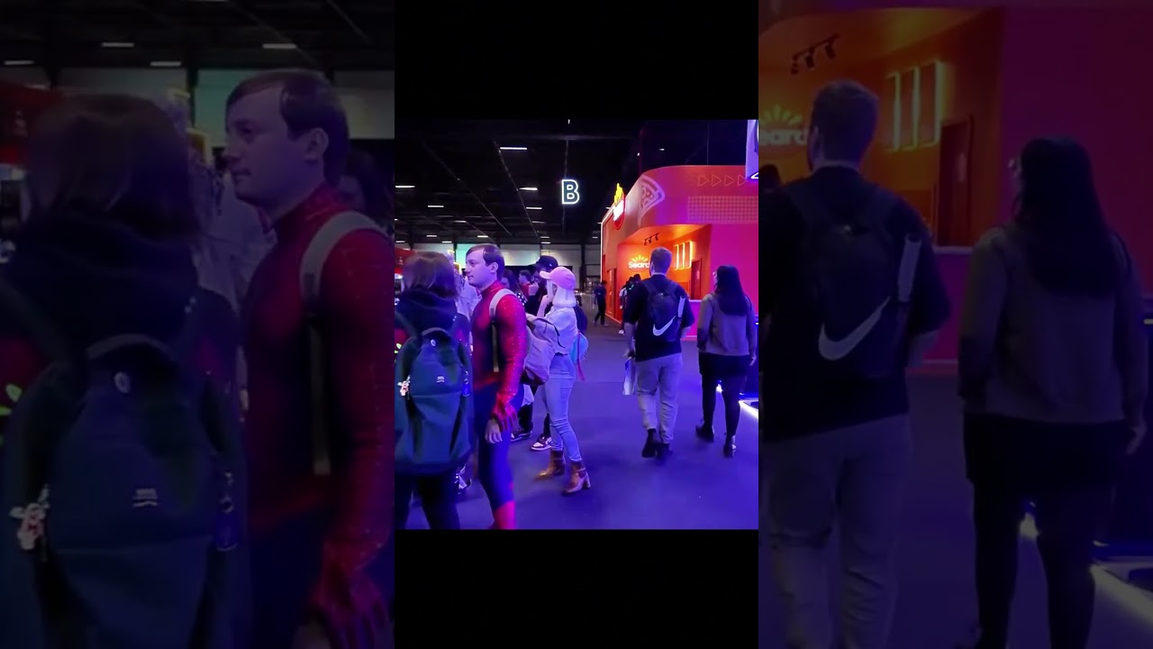 GAMESCOM LATAM 2025 TOUR - NINTENDO, WARNER, XBOX, PICHAU, ROBLOX, BIG FESTIVAL, RAGNAROK, NVIDIA