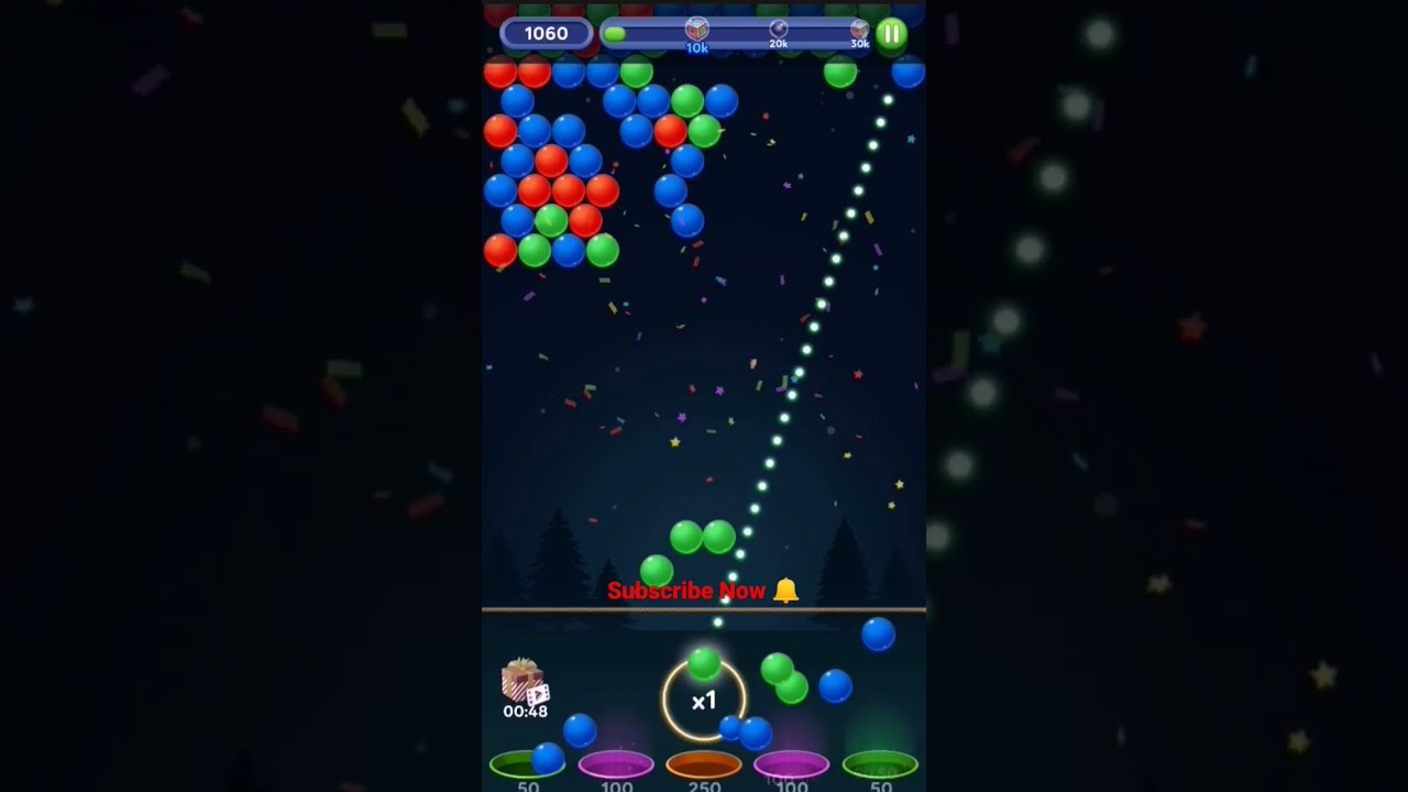 Bubble Master | Mini Game | Online Game | Fun Game | New Game
