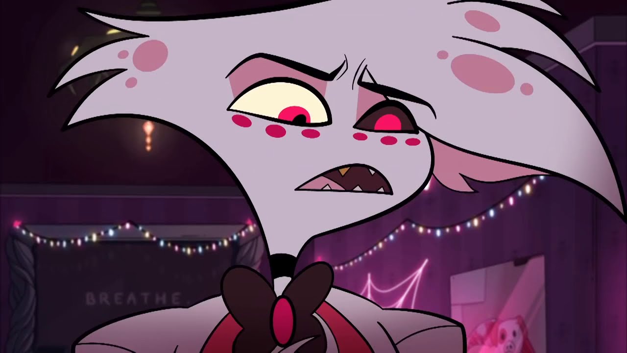 Addict-Hazbin Hotel Reprise (read description)