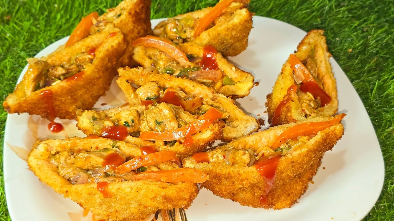 अफ्तारी में बच्चो के लिए चिकन बोट की रेसिपी बनाएं रमजान स्पैशल 