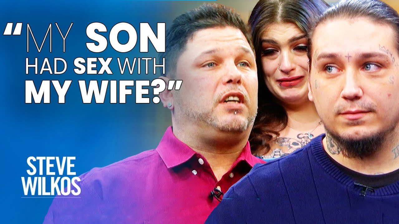 I SLEPT WITH MY DAD'S WIFE | The Steve Wilkos Show