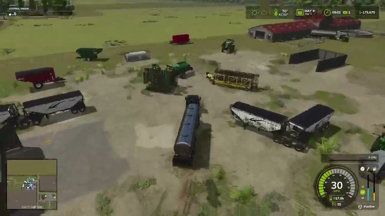 Iowa plains view farming simulator 25