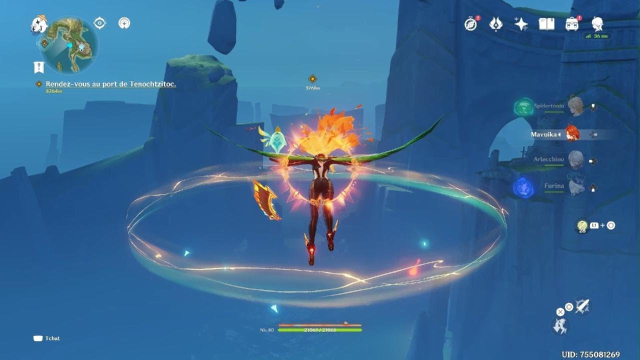 Genshin Impact_summer event 2025