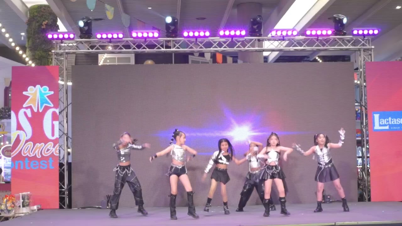 We go up babymonster cover by glitter girls