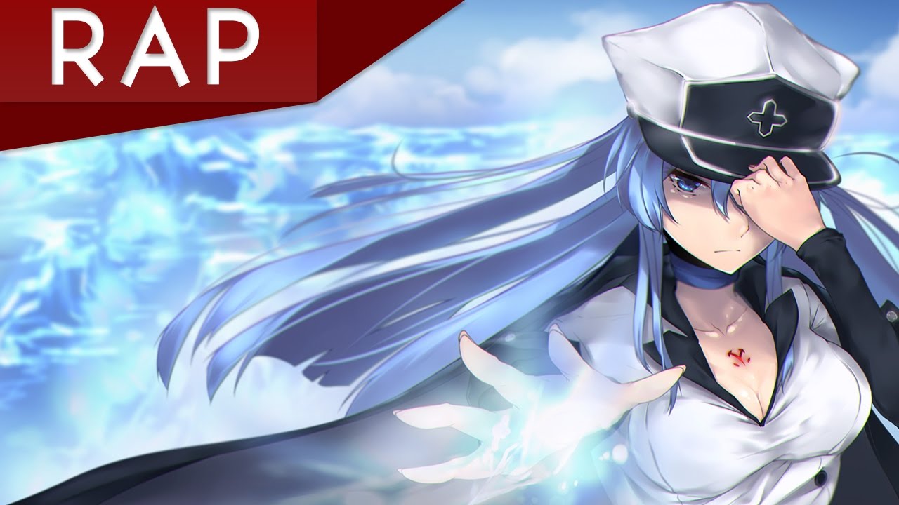 RAP de ESDEATH (Akame Ga Kill)| Rap Tributo #69
