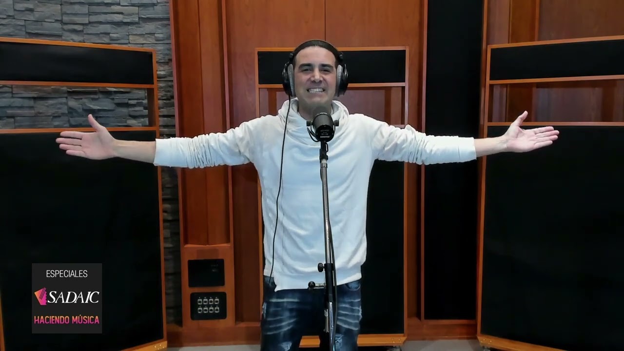 JAVIER ANIBAL - HACIENDO MÚSICA sadaic #livestreaming #livemusic