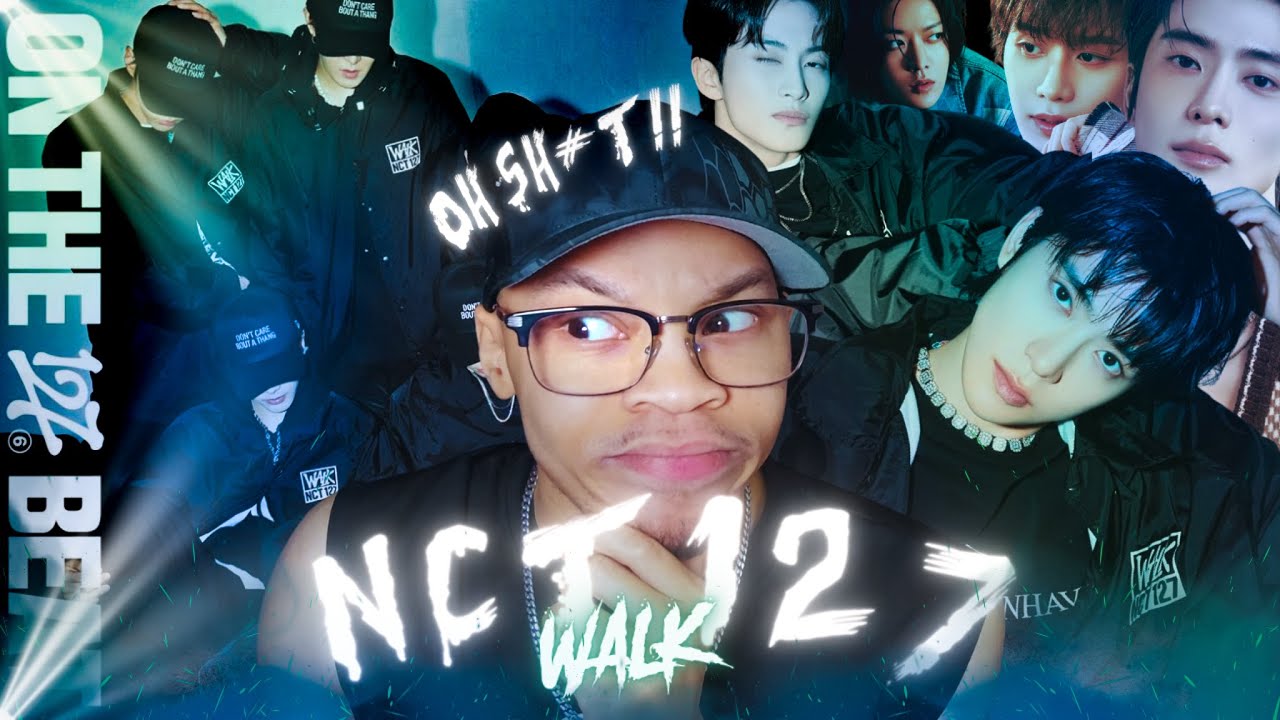 ENTIRE NCT 127 'Walk' Album Reaction