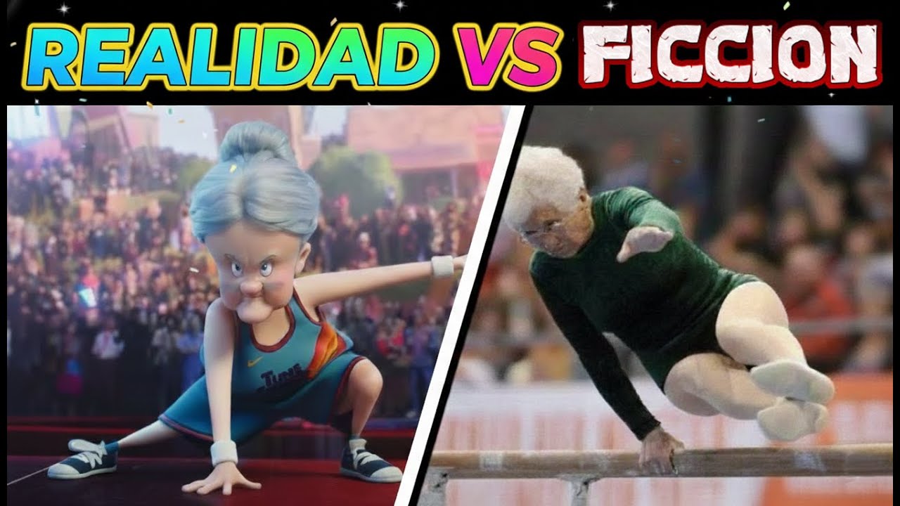 REALIDAD vs FICCION