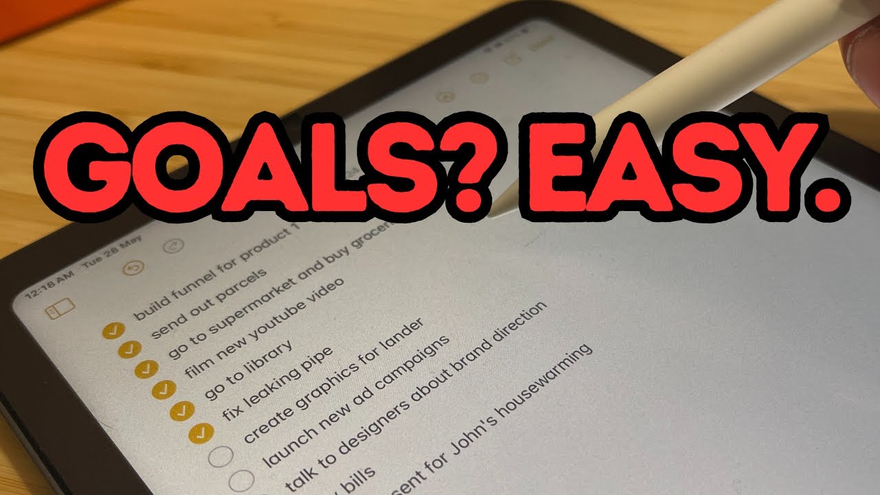 Productivity System For Life | How To Be Productive When You Don't Feel Like It