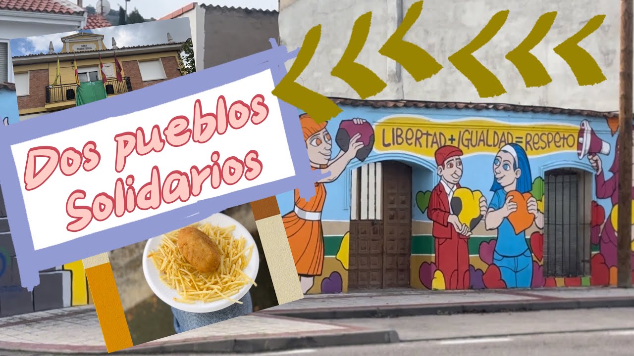 PUEBLOS CON ENCANTO MEGECES y COGECES🫶