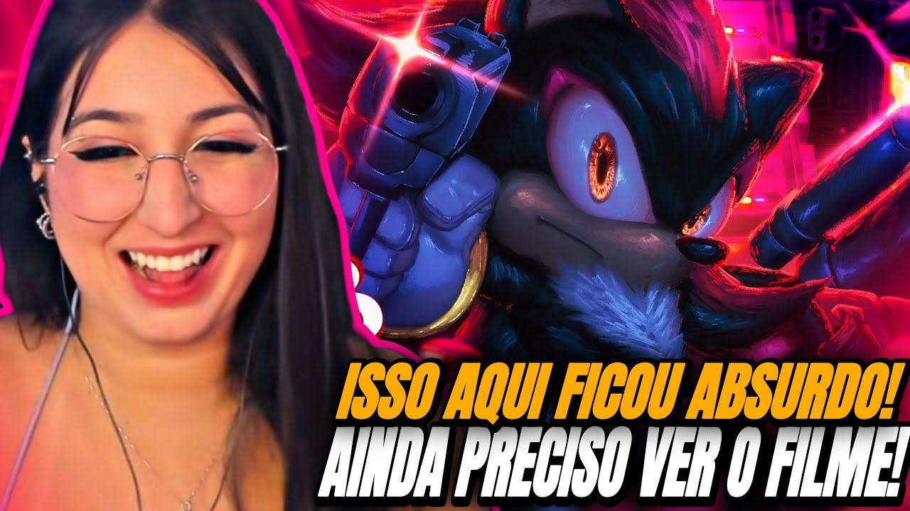 REACT: Blxck - Agente do Caos (Shadow) | THAY REACT