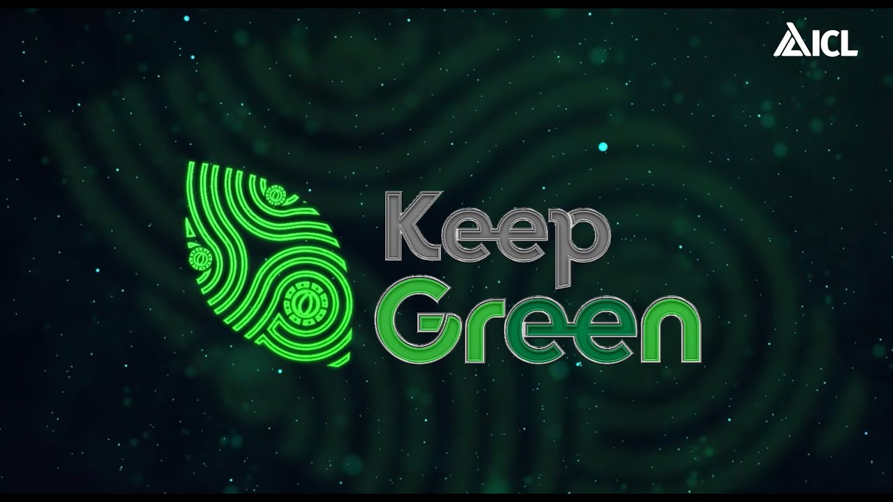 Keep Green | Conceito