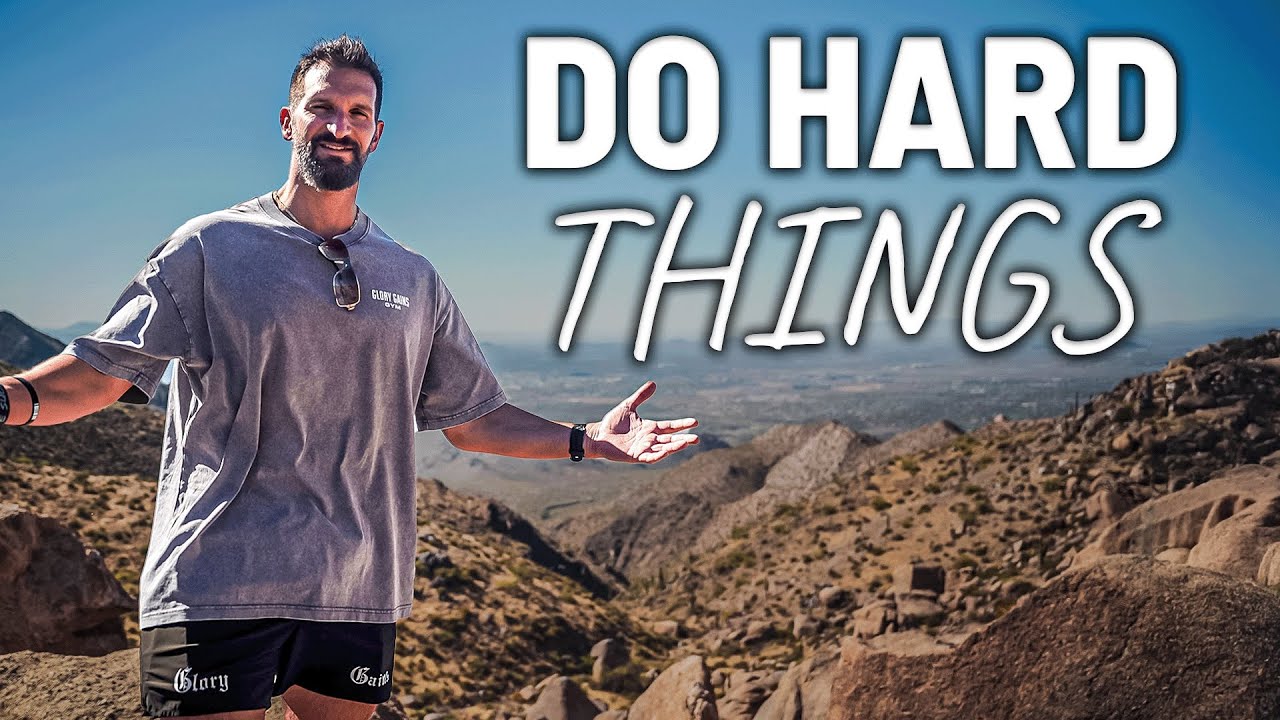 Why Doing HARD Things Will Change Your Business & Life (REAL STORIES!)