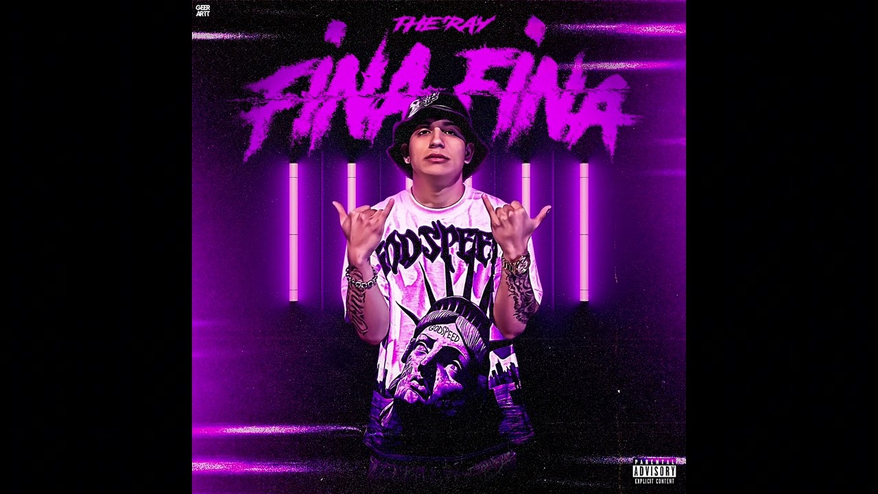 THE'RAY - FINA FINA (PROD BY DIMELO SONER)