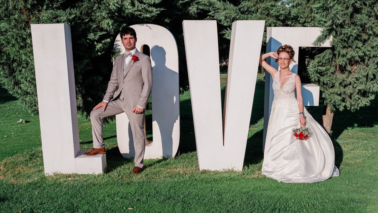 Eszter és Imre | Esküvői Highlight | Wedding Lake