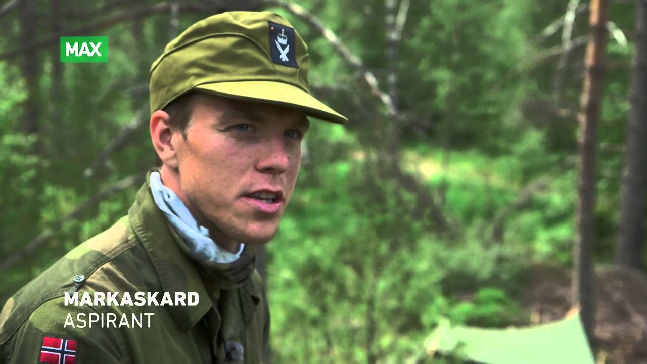 Ingeniøraspirantene gjennomgår hardt press i hinderløype