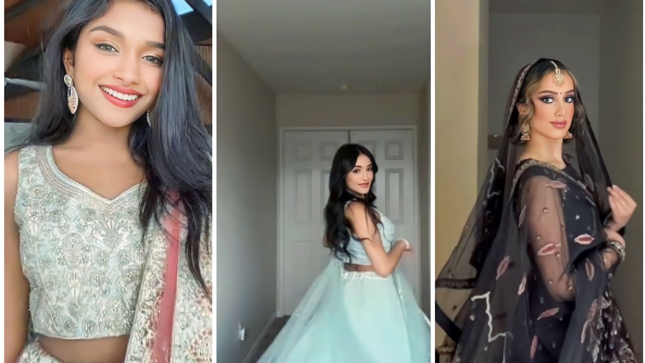 Desi Transitions For Eid! ❤️✨