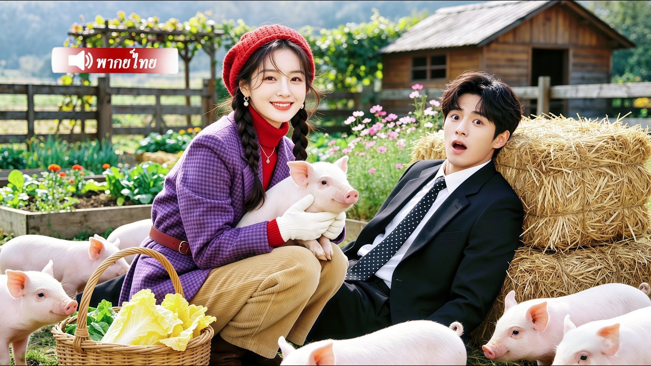 เด็กฟังภาษาสัตว์ได้ช่วยCEOไว้บังเอิญ เลยถูกพาเข้าบ้านไปเลี้ยงดูอย่างคุณหนู แทบจะหอบหิ้วไว้ในอกในใจ!