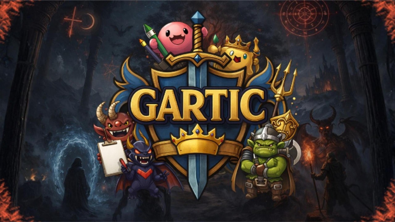 RagnaRaiz [Tutotial] Evento Gartic